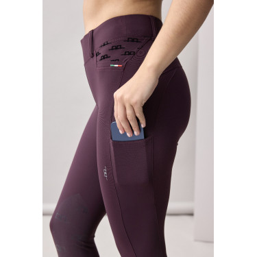 Legging Horseware AA Bina Primatova Violeta Legging Horseware AA Bina Primatova Violeta
