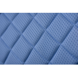 Manta de dressage Horseware AA Performance Azul siciliano Manta de dressage Horseware AA Performance Azul siciliano