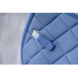 Manta de dressage Horseware AA Performance Azul siciliano Manta de dressage Horseware AA Performance Azul siciliano