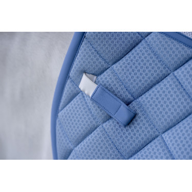 Manta de dressage Horseware AA Performance Azul siciliano Manta de dressage Horseware AA Performance Azul siciliano
