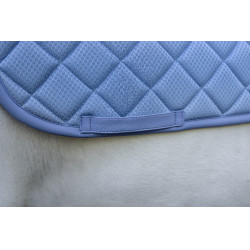 Manta de dressage Horseware AA Performance Azul siciliano Manta de dressage Horseware AA Performance Azul siciliano