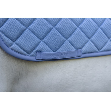 Manta de dressage Horseware AA Performance Azul siciliano Manta de dressage Horseware AA Performance Azul siciliano