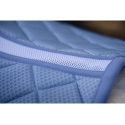 Manta de dressage Horseware AA Performance Azul siciliano Manta de dressage Horseware AA Performance Azul siciliano