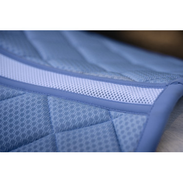 Manta de dressage Horseware AA Performance Azul siciliano Manta de dressage Horseware AA Performance Azul siciliano