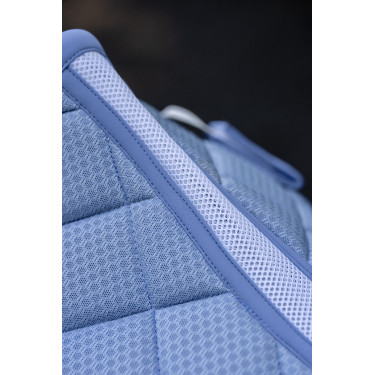 Manta de dressage Horseware AA Performance Azul siciliano Manta de dressage Horseware AA Performance Azul siciliano