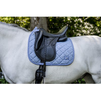 Manta de dressage Horseware AA Performance Azul siciliano