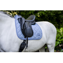 Manta de dressage Horseware AA Performance Azul siciliano Manta de dressage Horseware AA Performance Azul siciliano
