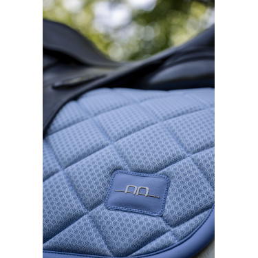 Manta de dressage Horseware AA Performance Azul siciliano Manta de dressage Horseware AA Performance Azul siciliano