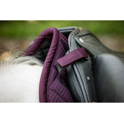Manta de dressage Horseware AA Performance Primatova Violeta Manta de dressage Horseware AA Performance Primatova Violeta