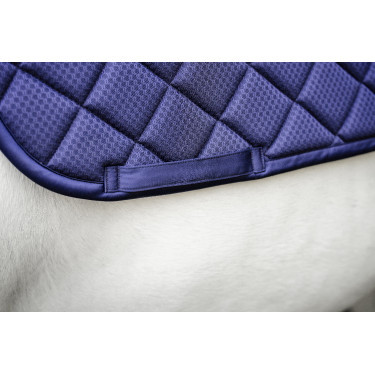 Manta de dressage Horseware AA Performance Sombra da noite Azul Manta de dressage Horseware AA Performance Sombra da noite Azul