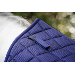 Manta de dressage Horseware AA Performance Sombra da noite Azul Manta de dressage Horseware AA Performance Sombra da noite Azul