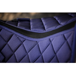 Manta de dressage Horseware AA Performance Sombra da noite Azul Manta de dressage Horseware AA Performance Sombra da noite Azul