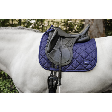 Manta de dressage Horseware AA Performance Sombra da noite Azul Manta de dressage Horseware AA Performance Sombra da noite Azul