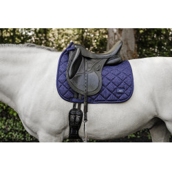 Manta de dressage Horseware AA Performance Sombra da noite Azul Manta de dressage Horseware AA Performance Sombra da noite Azul