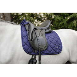 Manta de dressage Horseware AA Performance Sombra da noite Azul Manta de dressage Horseware AA Performance Sombra da noite Azul