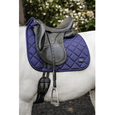 Manta de dressage Horseware AA Performance Sombra da noite Azul Manta de dressage Horseware AA Performance Sombra da noite Azul