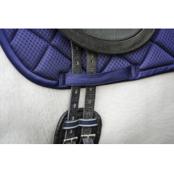 Manta de dressage Horseware AA Performance Sombra da noite Azul Manta de dressage Horseware AA Performance Sombra da noite Azul