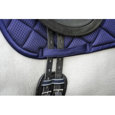 Manta de dressage Horseware AA Performance Sombra da noite Azul Manta de dressage Horseware AA Performance Sombra da noite Azul