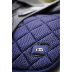 Manta de dressage Horseware AA Performance Sombra da noite Azul Manta de dressage Horseware AA Performance Sombra da noite Azul