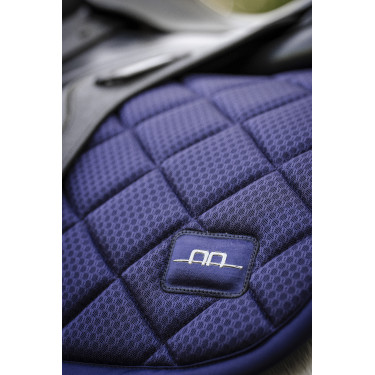 Manta de dressage Horseware AA Performance Sombra da noite Azul Manta de dressage Horseware AA Performance Sombra da noite Azul