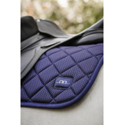 Manta de dressage Horseware AA Performance Sombra da noite Azul Manta de dressage Horseware AA Performance Sombra da noite Azul