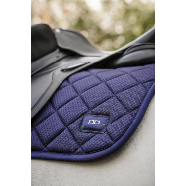 Manta de dressage Horseware AA Performance Sombra da noite Azul Manta de dressage Horseware AA Performance Sombra da noite Azul