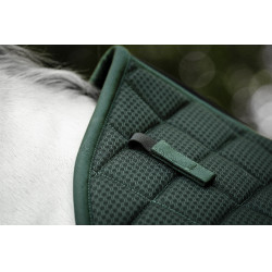 Manta de dressage Horseware AA Performance Verde caçador Manta de dressage Horseware AA Performance Verde caçador