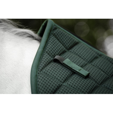 Manta de dressage Horseware AA Performance Verde caçador Manta de dressage Horseware AA Performance Verde caçador