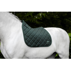 Manta de dressage Horseware AA Performance Verde caçador Manta de dressage Horseware AA Performance Verde caçador