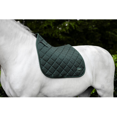Manta de dressage Horseware AA Performance Verde caçador Manta de dressage Horseware AA Performance Verde caçador