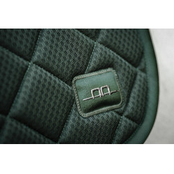 Manta de dressage Horseware AA Performance Verde caçador Manta de dressage Horseware AA Performance Verde caçador