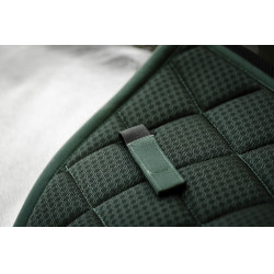 Manta de dressage Horseware AA Performance Verde caçador Manta de dressage Horseware AA Performance Verde caçador
