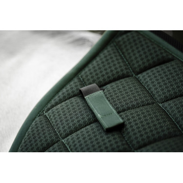 Manta de dressage Horseware AA Performance Verde caçador Manta de dressage Horseware AA Performance Verde caçador