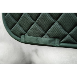 Manta de dressage Horseware AA Performance Verde caçador Manta de dressage Horseware AA Performance Verde caçador