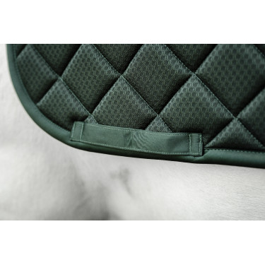 Manta de dressage Horseware AA Performance Verde caçador Manta de dressage Horseware AA Performance Verde caçador