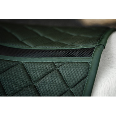 Manta de dressage Horseware AA Performance Verde caçador Manta de dressage Horseware AA Performance Verde caçador