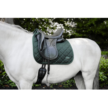Manta de dressage Horseware AA Performance Verde caçador Manta de dressage Horseware AA Performance Verde caçador