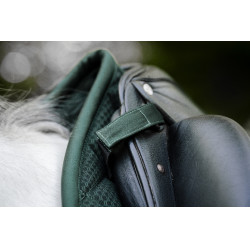 Manta de dressage Horseware AA Performance Verde caçador Manta de dressage Horseware AA Performance Verde caçador