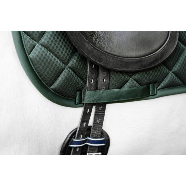 Manta de dressage Horseware AA Performance Verde caçador Manta de dressage Horseware AA Performance Verde caçador