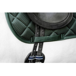 Manta de dressage Horseware AA Performance Verde caçador Manta de dressage Horseware AA Performance Verde caçador