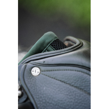 Manta de dressage Horseware AA Performance Verde caçador Manta de dressage Horseware AA Performance Verde caçador