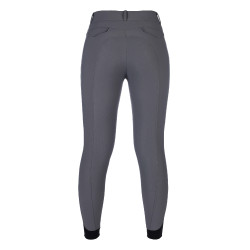 Calça térmica Keep Warm Style 1/1 em silicone HKM Cinzento