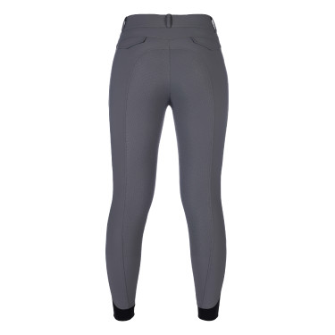 Calça térmica Keep Warm Style 1/1 em silicone HKM Cinzento