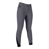 Calça térmica Keep Warm Style 1/1 em silicone HKM Cinzento
