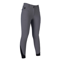 Calça térmica Keep Warm Style 1/1 em silicone HKM Cinzento