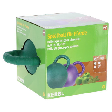 BOLA SABOR MAÇÃ / HORTELÃ