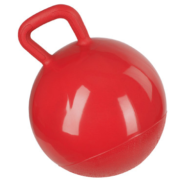 Bola de brinquedo para cavalos Kerbl Vermelho Bola de brinquedo para cavalos Kerbl Vermelho