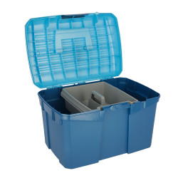 Conjunto de Higiene Siena Kerbl Marinho / azul claro Conjunto de Higiene Siena Kerbl Marinho / azul claro