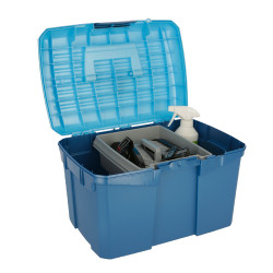 Conjunto de Higiene Siena Kerbl Marinho / azul claro Conjunto de Higiene Siena Kerbl Marinho / azul claro