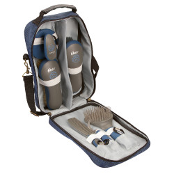 Kit de limpeza Oster 7 peças Azul